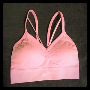 Nike sports bra